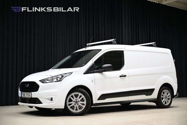 Ford Transit Connect 2021