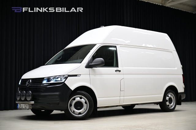 Volkswagen Transporter 2021