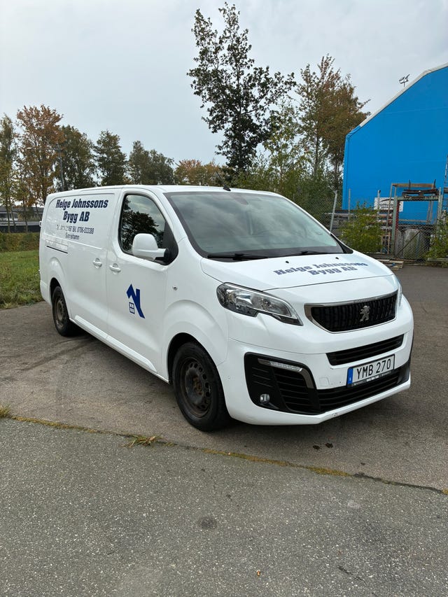 Peugeot Expert 2018