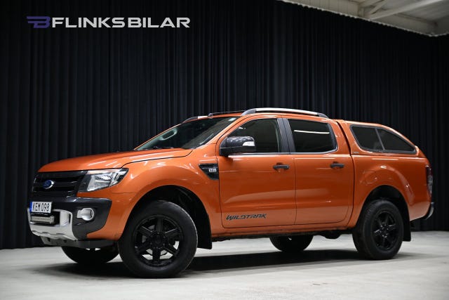 Ford Ranger 2016