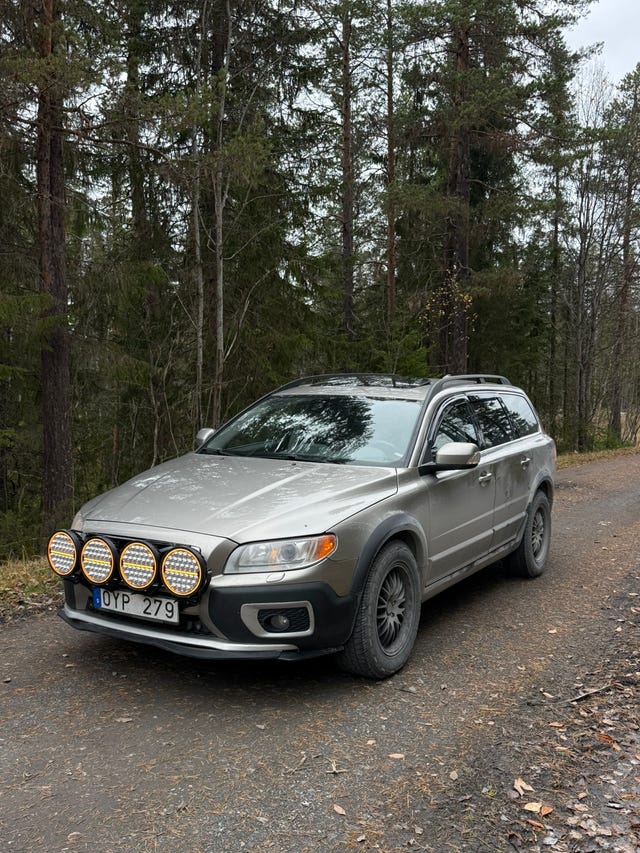 Volvo XC70 2012
