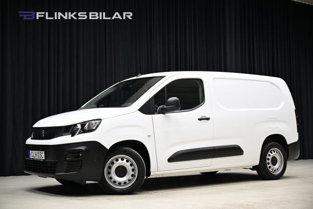 Peugeot Partner 2021
