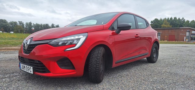Renault Clio 2023