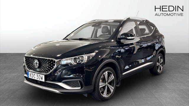 MG ZS EV 2020