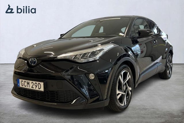 Toyota C-HR 2023