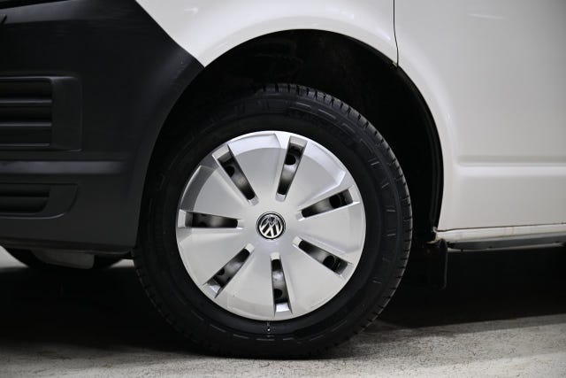Volkswagen Transporter 2018 – bild 4