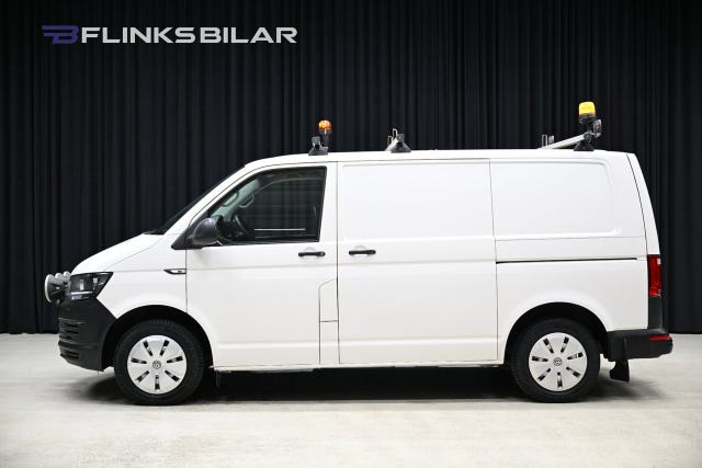 Volkswagen Transporter 2018 – bild 3