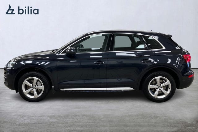 Audi Q5 2018 – bild 3