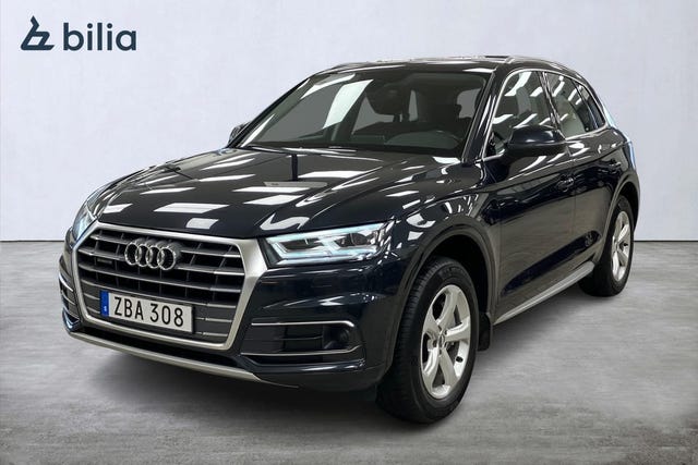 Audi Q5 2018
