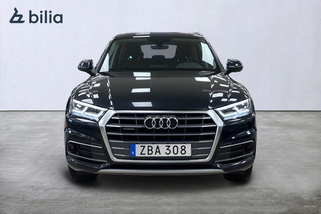 Audi Q5 2018 – bild 4