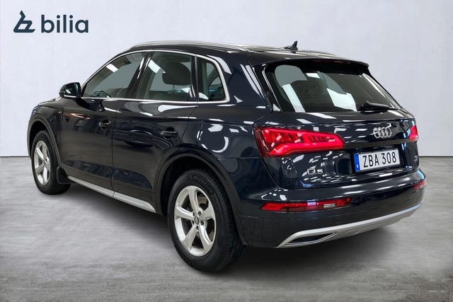 Audi Q5 2018 – bild 2