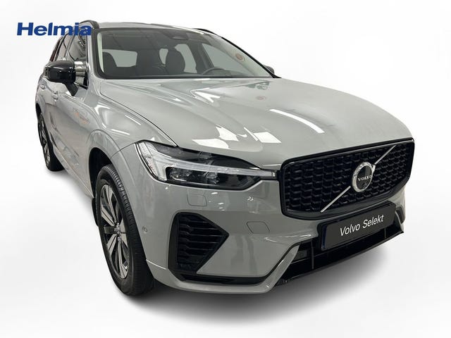 Volvo XC60 2025