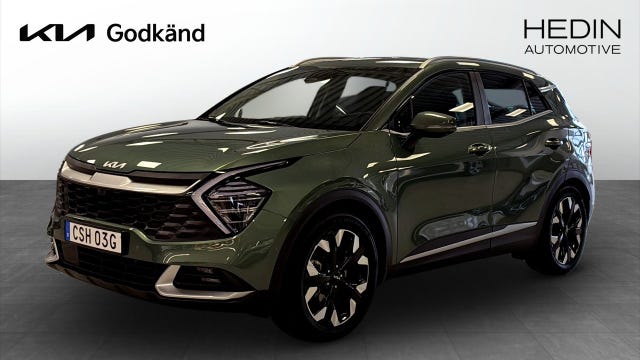 Kia Sportage 2025