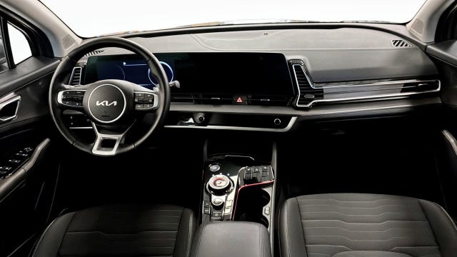 Kia Sportage 2025 – bild 4
