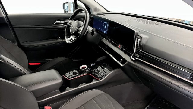 Kia Sportage 2025 – bild 3