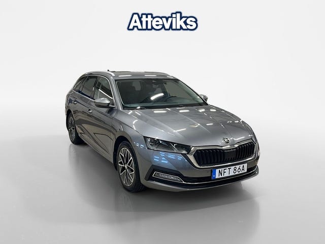 Skoda Octavia 2023