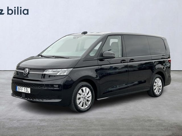 Volkswagen Multivan 2024