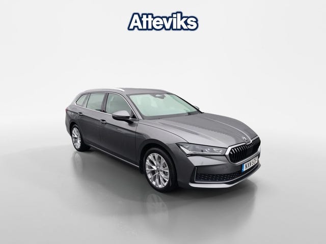 Skoda Superb 2025