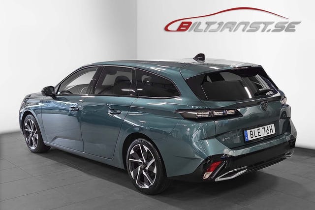 Peugeot 308 SW 2025 – bild 3