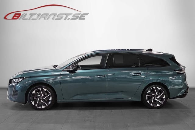 Peugeot 308 SW 2025 – bild 2