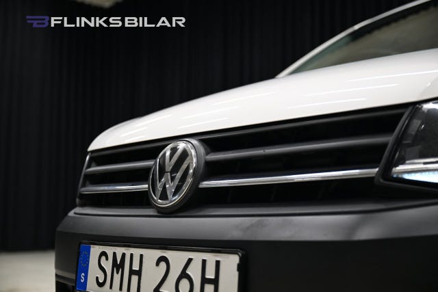 Volkswagen Caddy Maxi 2020 – bild 2
