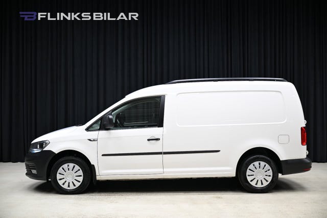 Volkswagen Caddy Maxi 2020 – bild 3