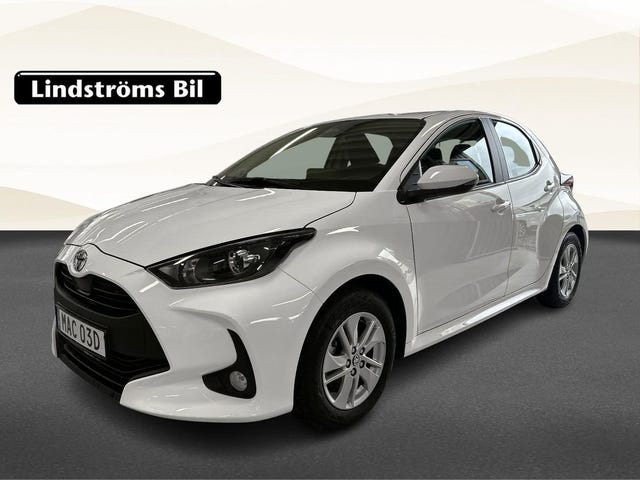 Toyota Yaris 2025