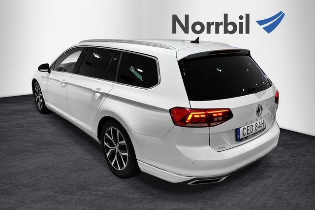 Volkswagen Passat 2020 – bild 4