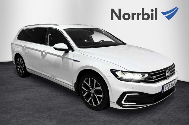 Volkswagen Passat 2020