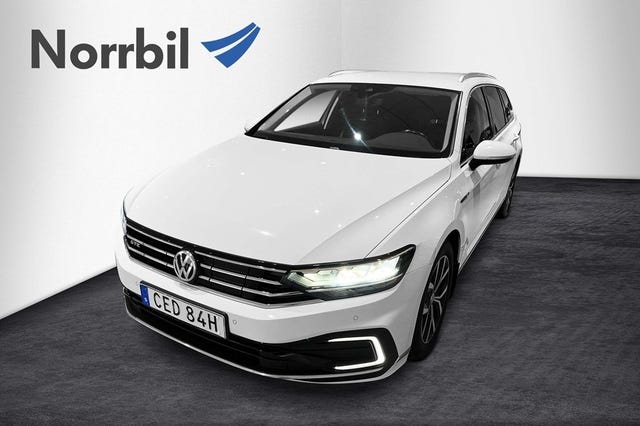Volkswagen Passat 2020 – bild 3