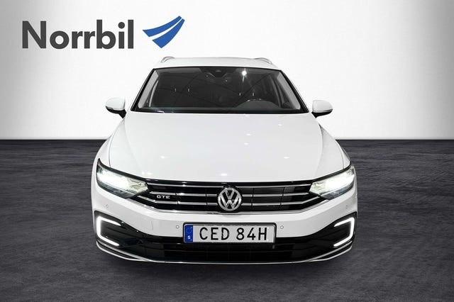 Volkswagen Passat 2020 – bild 2
