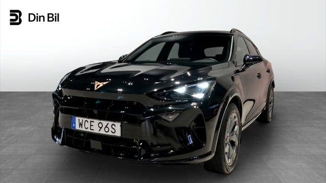 Cupra Formentor 2025