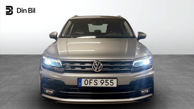 Volkswagen Tiguan 2020 – bild 4
