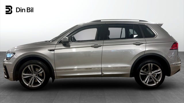 Volkswagen Tiguan 2020 – bild 2
