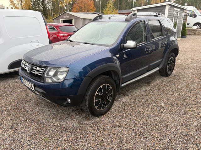 Dacia Duster 2017