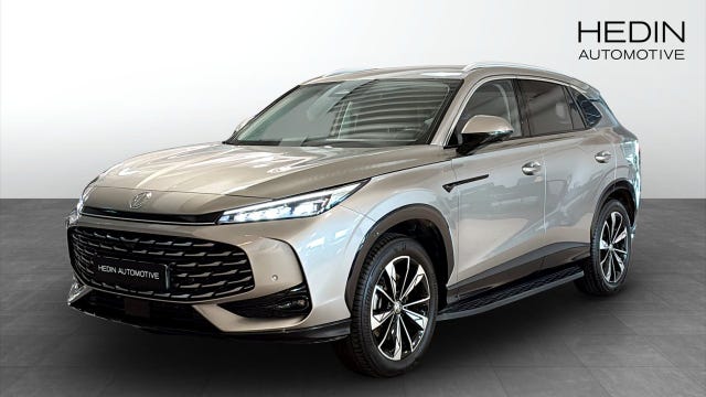 MG HS 2024