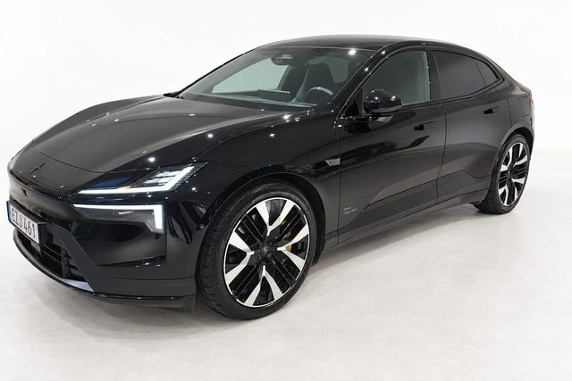 Polestar 4 2026