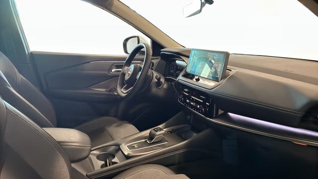 Nissan Qashqai 2026 – bild 3