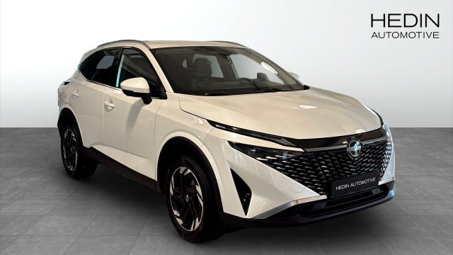 Nissan Qashqai 2026 – bild 2