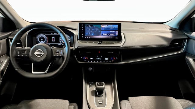 Nissan Qashqai 2026 – bild 4