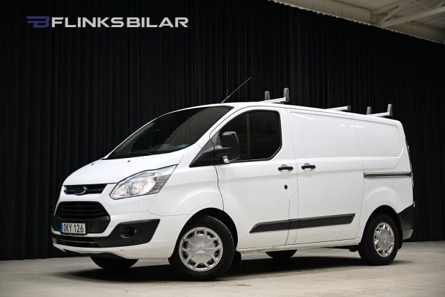 Ford Transit Custom 2017