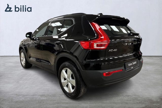 Volvo XC40 2021 – bild 3