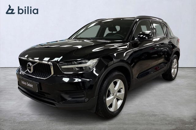 Volvo XC40 2021