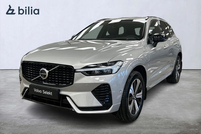 Volvo XC60 2025