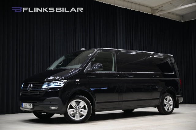 Volkswagen Transporter 2023
