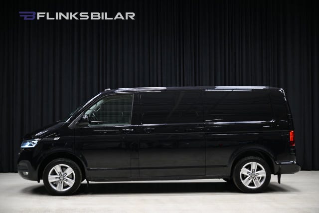 Volkswagen Transporter 2023 – bild 3