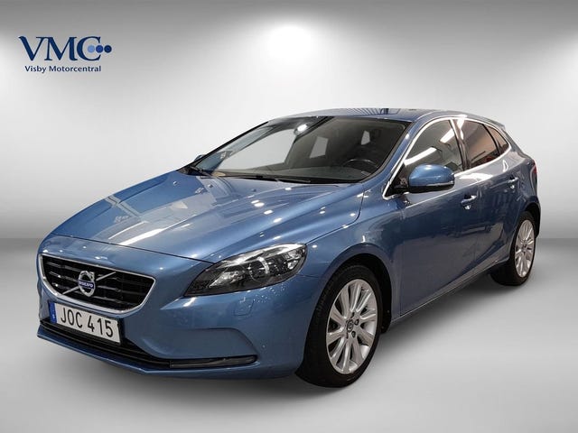 Volvo V40 2015