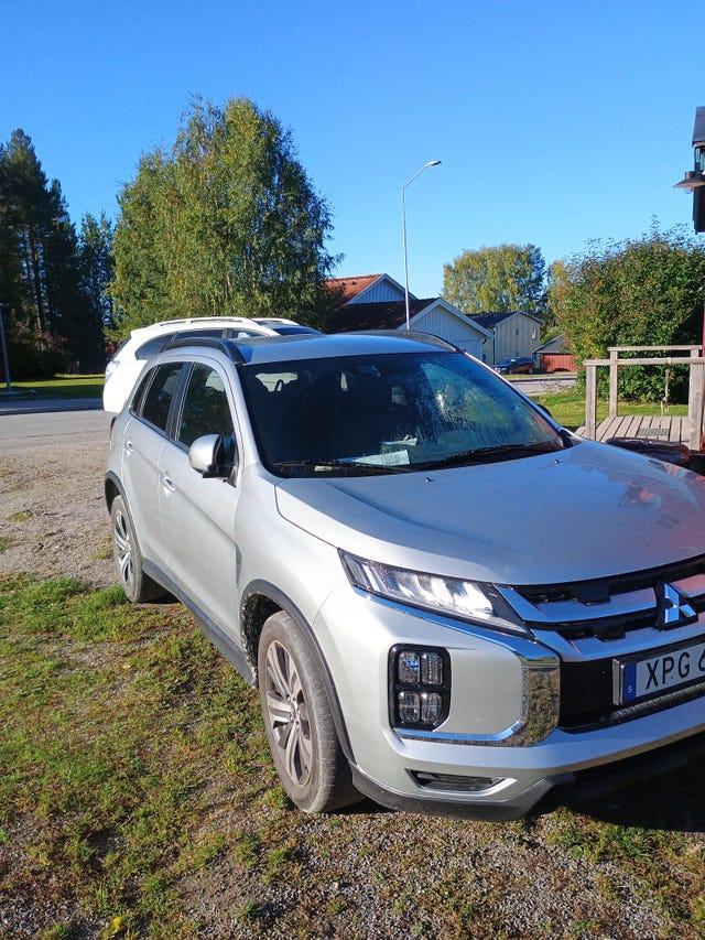 Mitsubishi ASX 2020