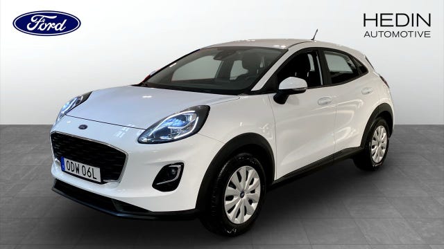 Ford Puma 2024