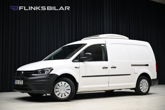 Volkswagen Caddy Maxi 2018
